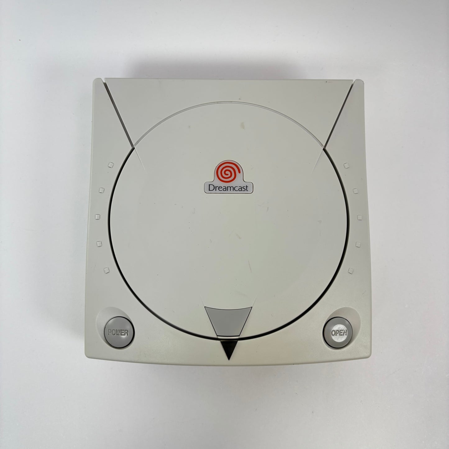 Sega Dreamcast Console Gaming System White HKT-3020