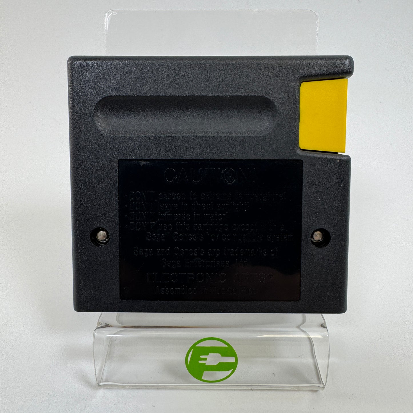 Road Rash (Sega Genesis, 1992)