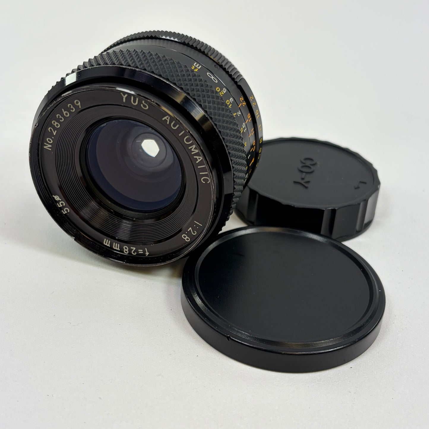 Ricoh KR-30SP Film Camera