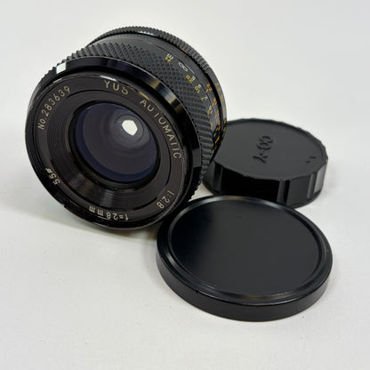 Ricoh KR-30SP Film Camera