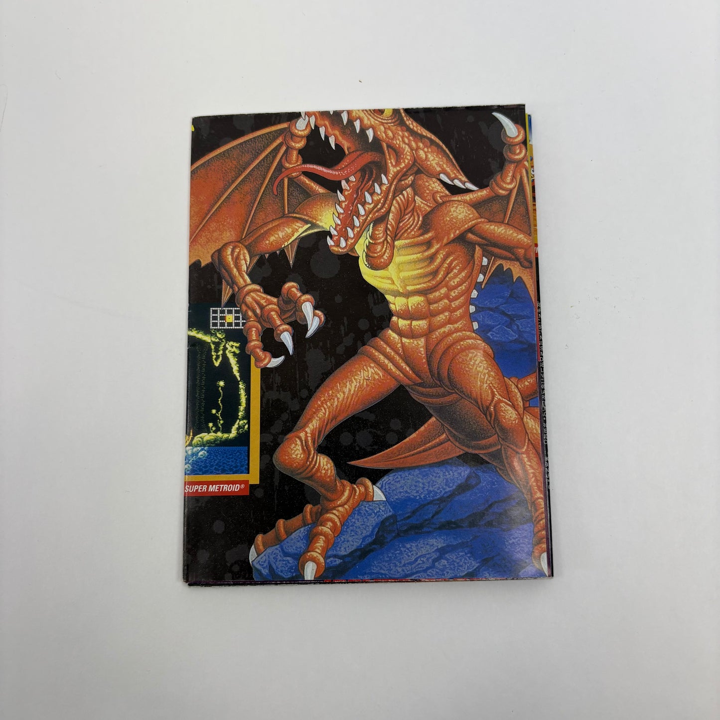 Super Mario RPG (Super Nintendo SNES, 1996)