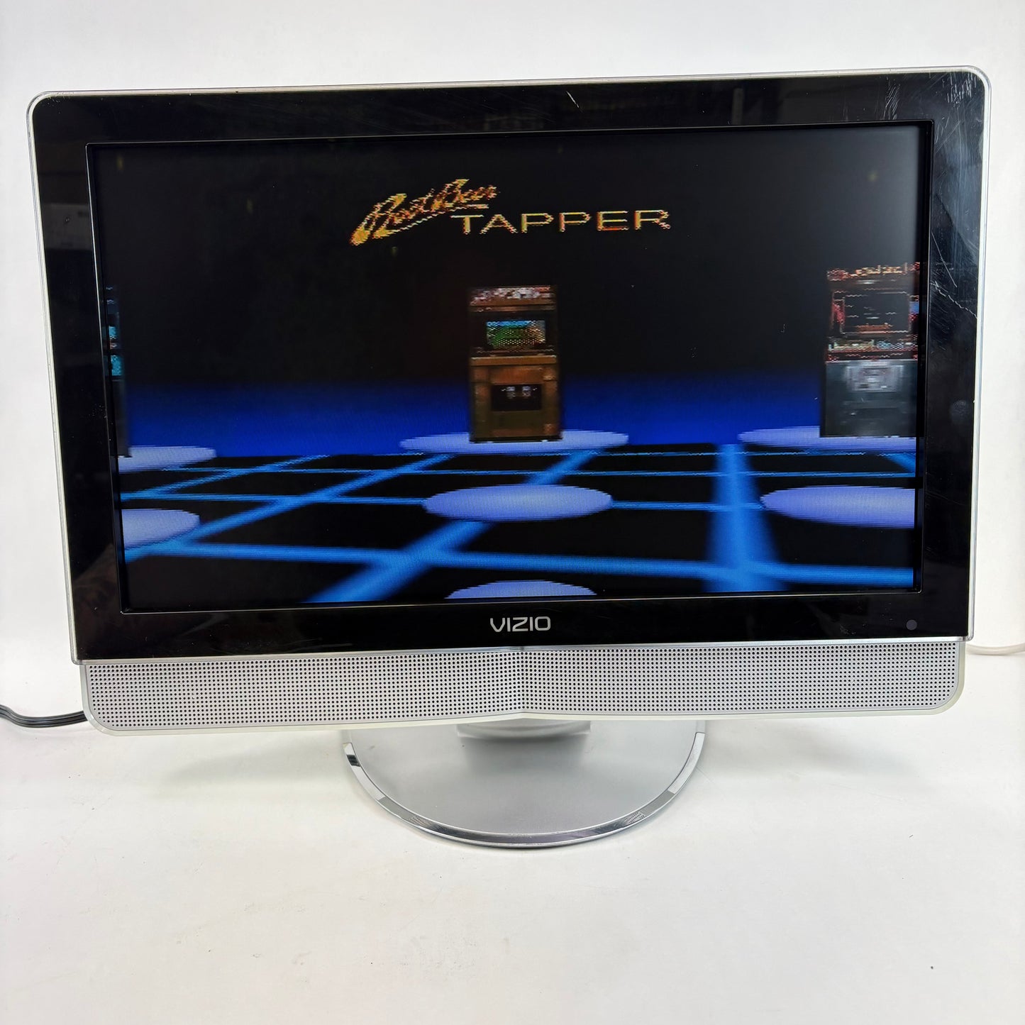 Vizio 20 10208010022 VX20L HDTV LCD 720p Retro Gaming TV 2007