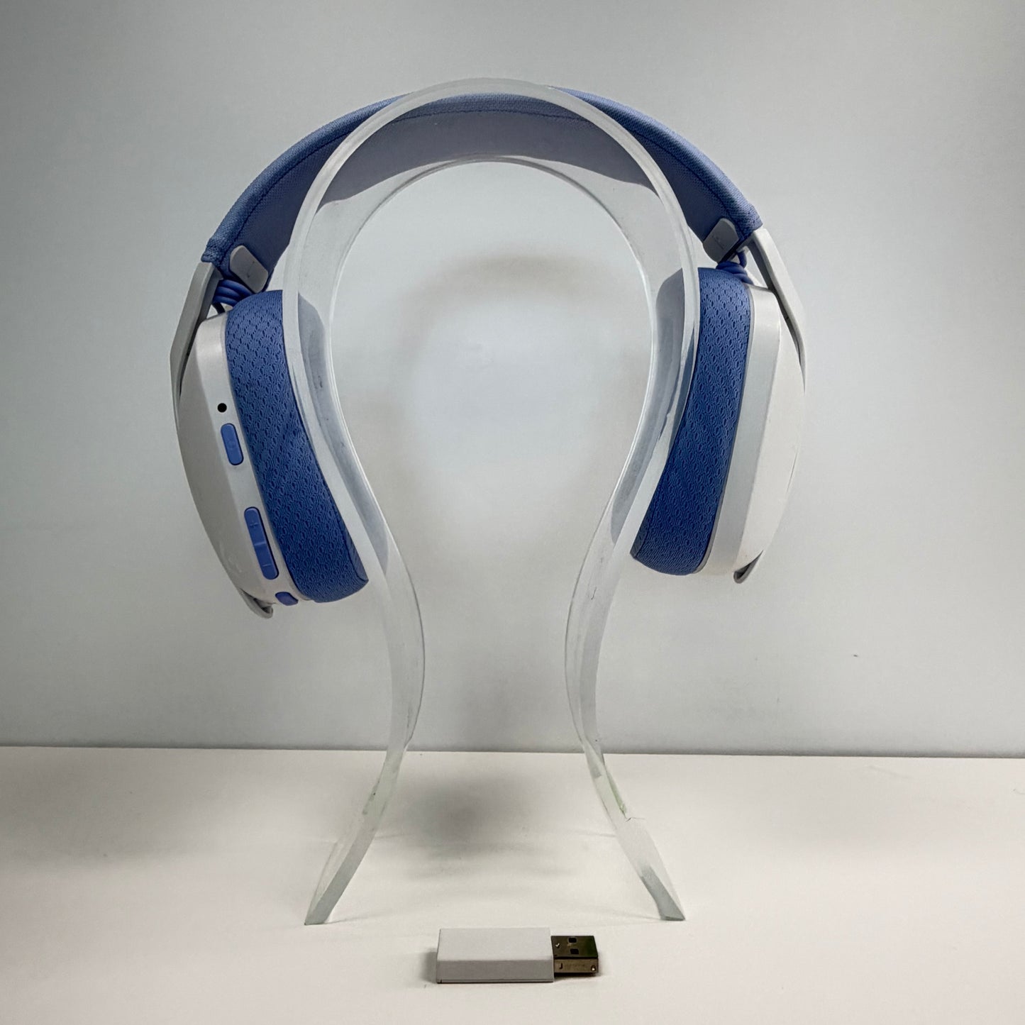 Logitech G435 Computer Headset White