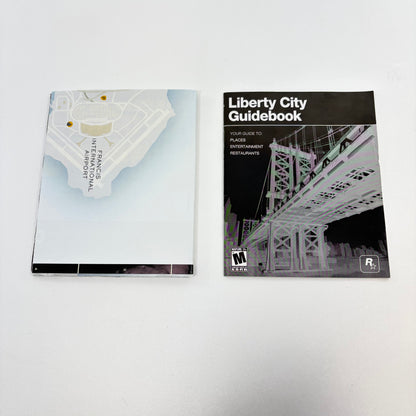 Lot of 2 Sony PlayStation 3 PS3 Grand Theft Auto Games