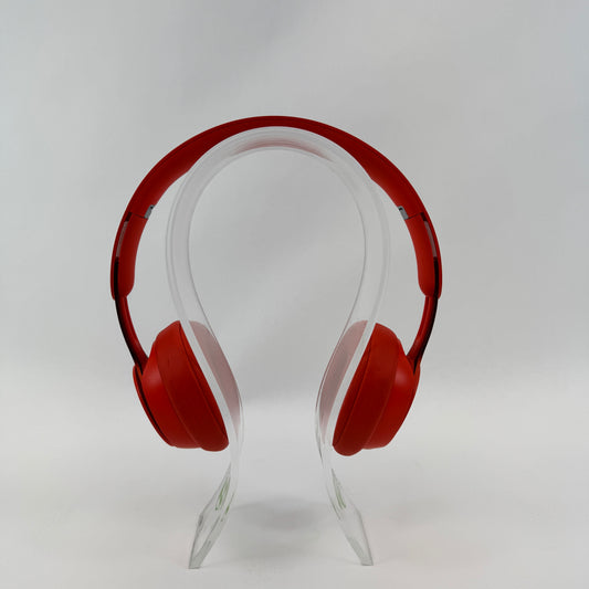 Beats Solo Pro Wireless Over-Ear Bluetooth Headphones Siren Red A1881