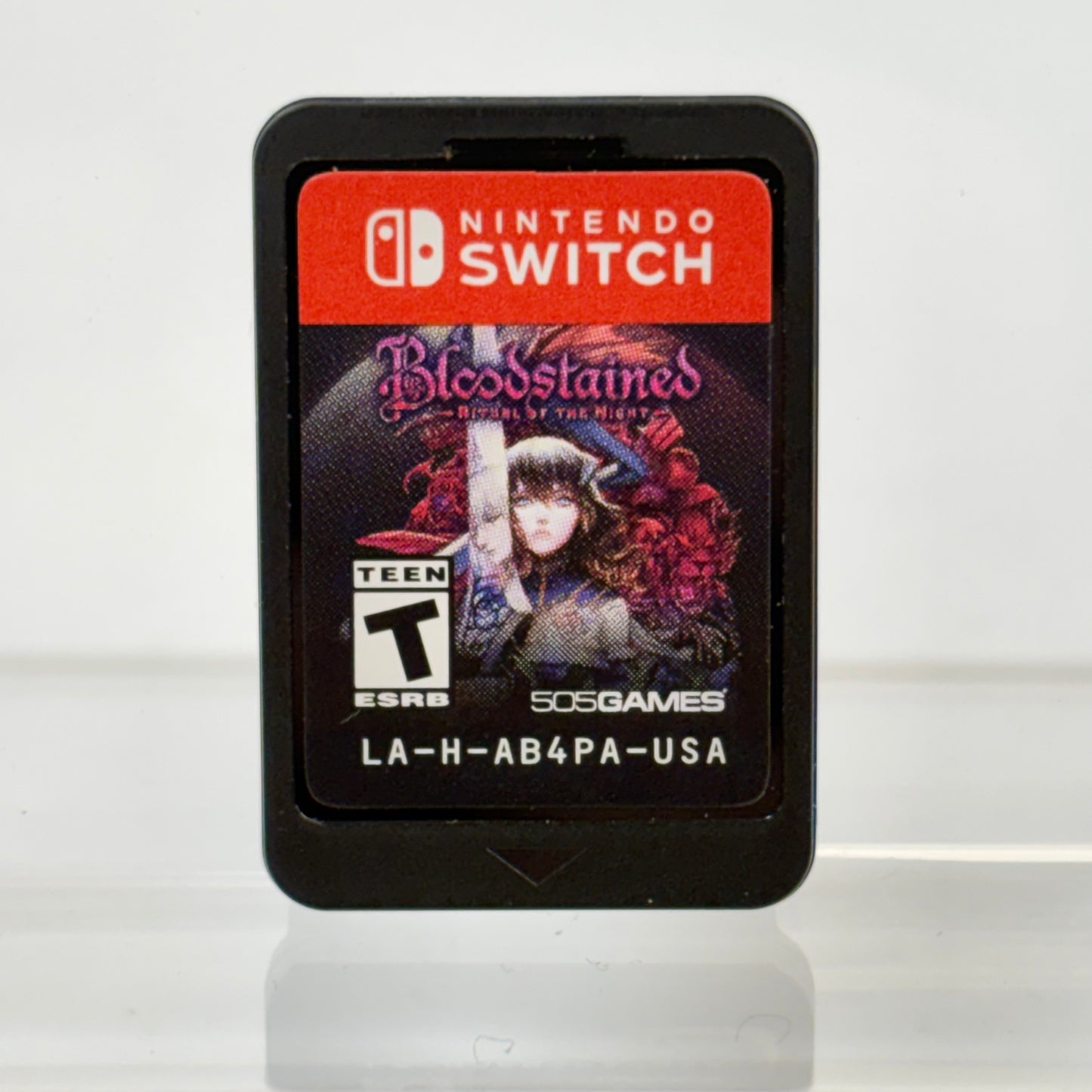 Bloodstained: Ritual of the Night (Nintendo Switch, 2019) Tested Works