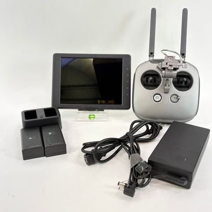 DJI CrystalSky CS785 UltraBright IPS Monitor GL6D10A CrystalSky Mounting Bracket