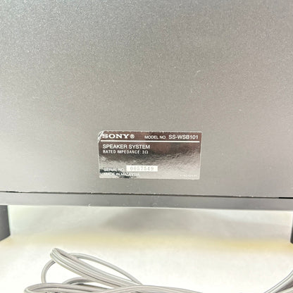 Sony BDV-E370 5.1 Channel Home 3D Blu-ray Theater System With Subwoofer