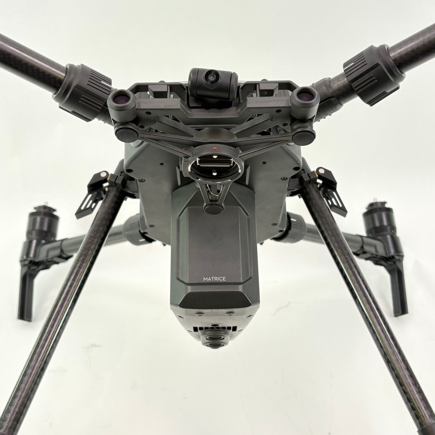  DJI Matrice 200 4K Quadcopter Camera Drone M200 8 Batteries And Controller 