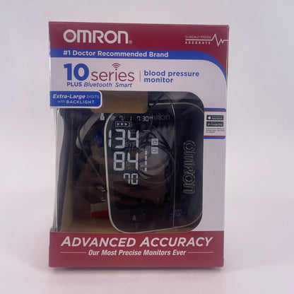 Omron BP786 Series 10 Plus Bluetooth Smart Blood Pressure Monitor Cuff