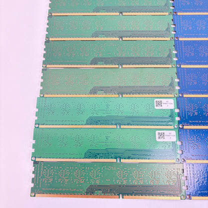 Lot of 32 4GB (1Rx8) RAM DDR3