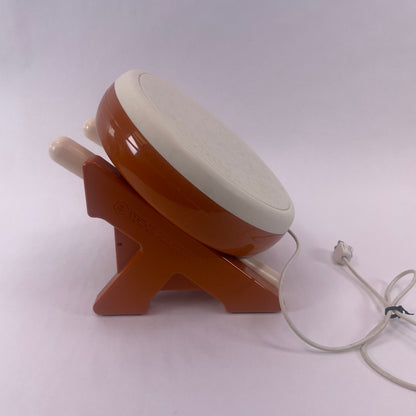 Taiko no Tatsujin Miinna de Party 3daime Bundled (Nintendo Wii, 2010) Drum set