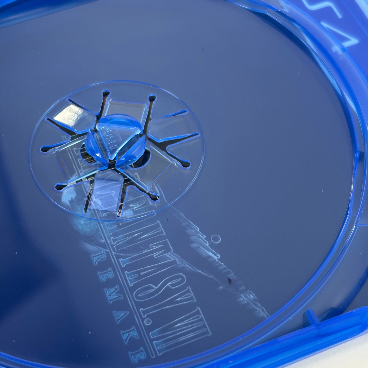 Final Fantasy VII Remake [Deluxe Edition] (Sony PlayStation 4 PS4, 2020)