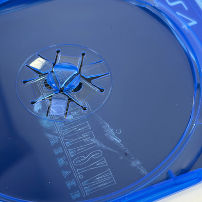 Final Fantasy VII Remake [Deluxe Edition] (Sony PlayStation 4 PS4, 2020)