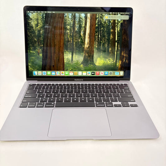 2020 Apple MacBook Air 13.3" i3 1.1GHz 8GB RAM 256GB SSD Space Gray A2179