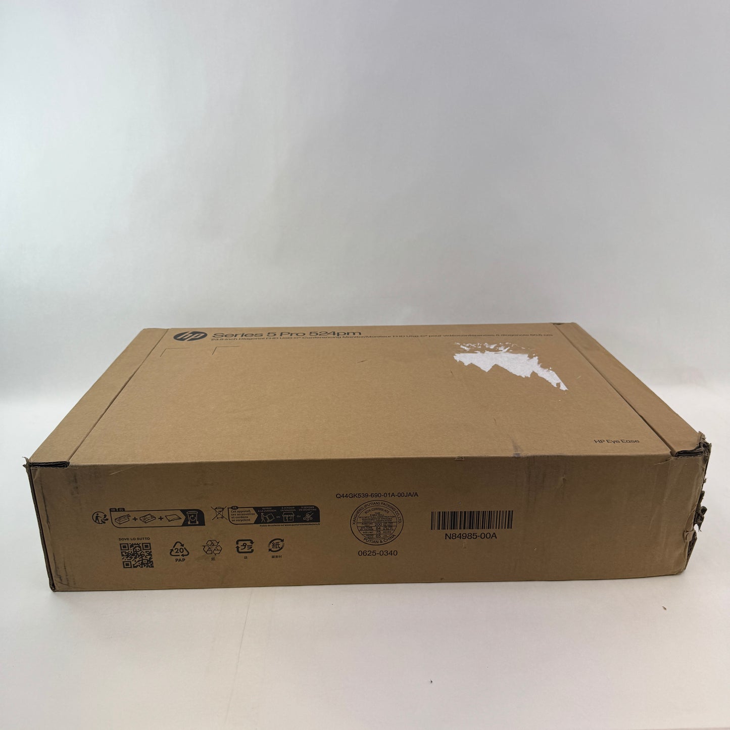 New HP Series 5 Pro 23.8" 9E0G9UT FHD IPS 100Hz Business Monitor