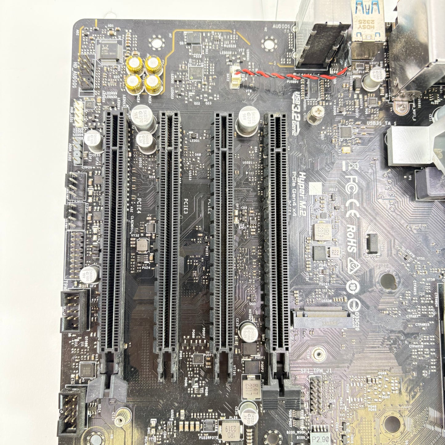 AsRock B550M-C AM4 mATX AMD DDR4 Motherboard