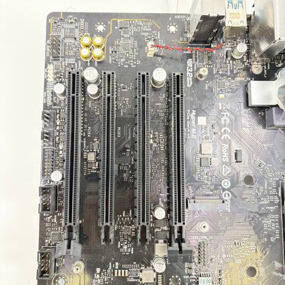 AsRock B550M-C AM4 mATX AMD DDR4 Motherboard