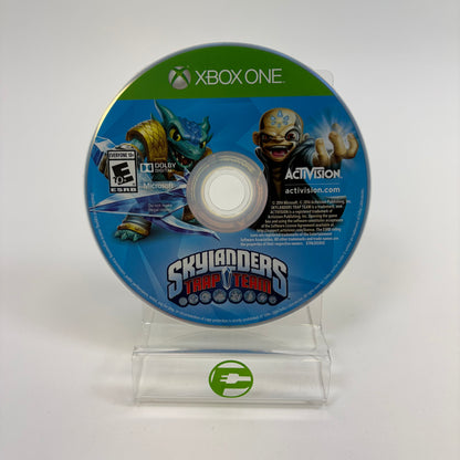 Skylanders Trap Team (Microsoft Xbox One, 2014)