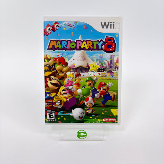 Mario Party 8 (Nintendo Wii, 2007)