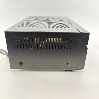 Sony STR-DE597 220W 8-16 ohm 6 Channel AV Receiver AMPG1US1BLK