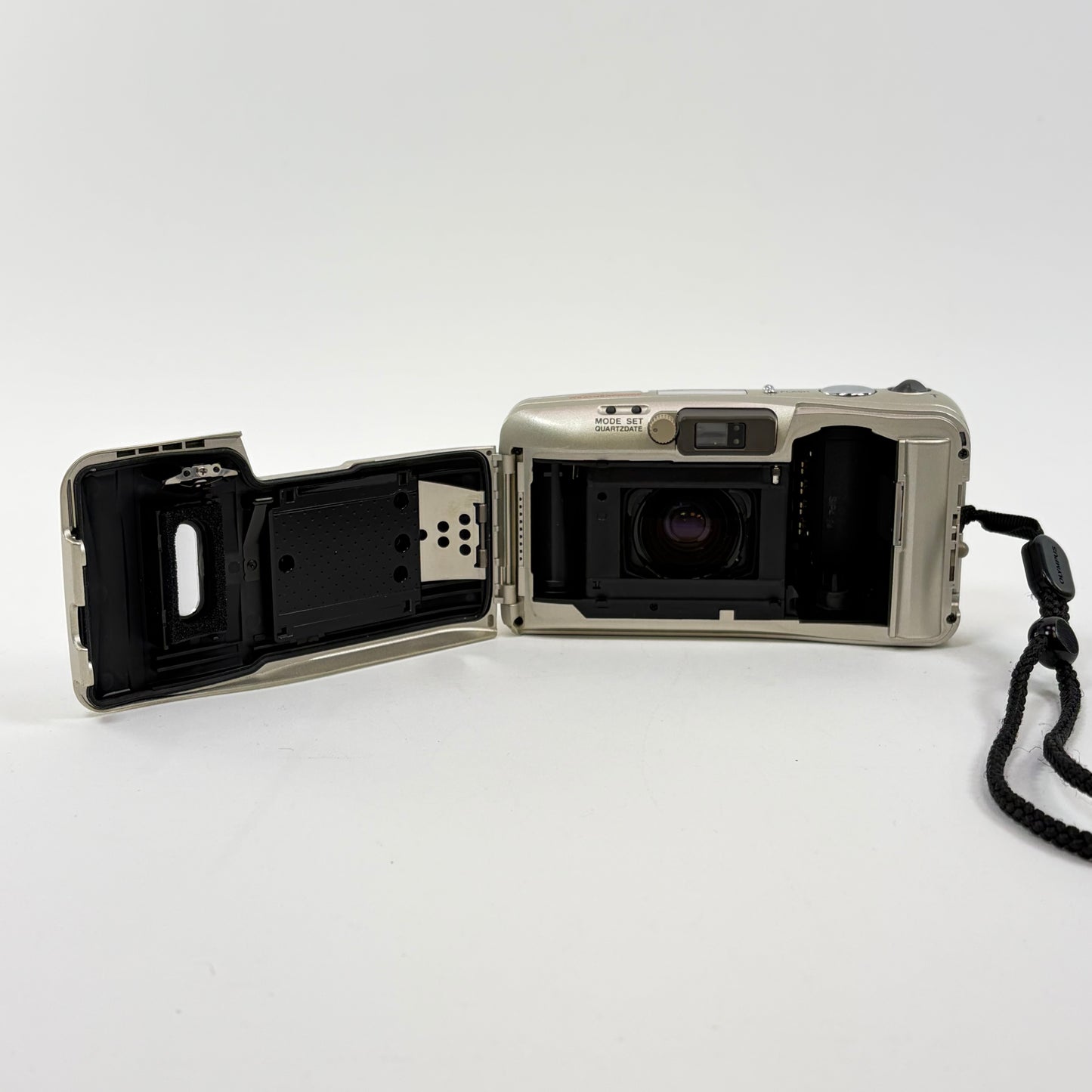 Olympus Infinity Stylus Zoom 105 35MM Film Camera