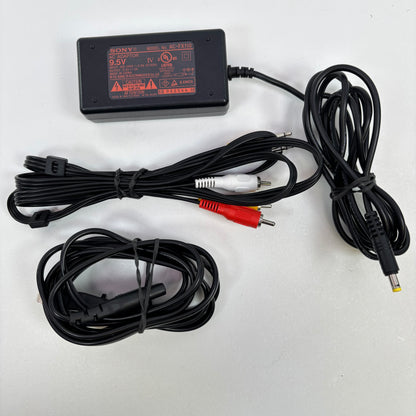 Sony DVP-FX810 Portable DVD Player with Rechargeable Battery Pack NP-FX110