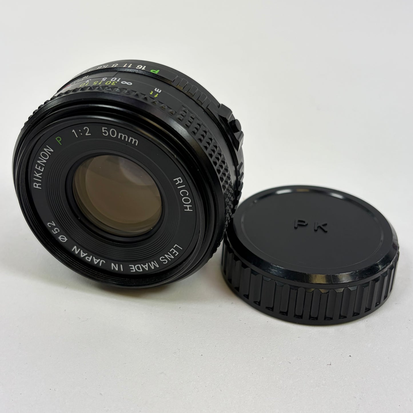 Ricoh KR-30SP Film Camera
