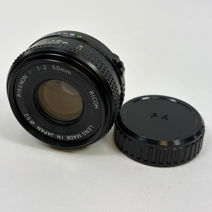 Ricoh KR-30SP Film Camera
