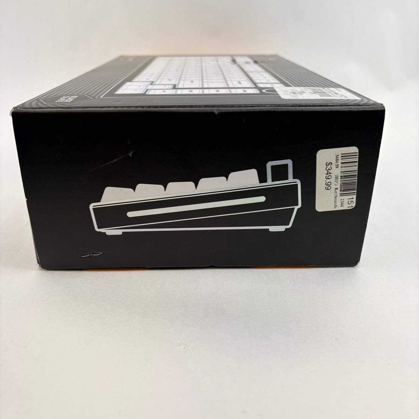 Glorious GMMK Pro Wired Keyboard