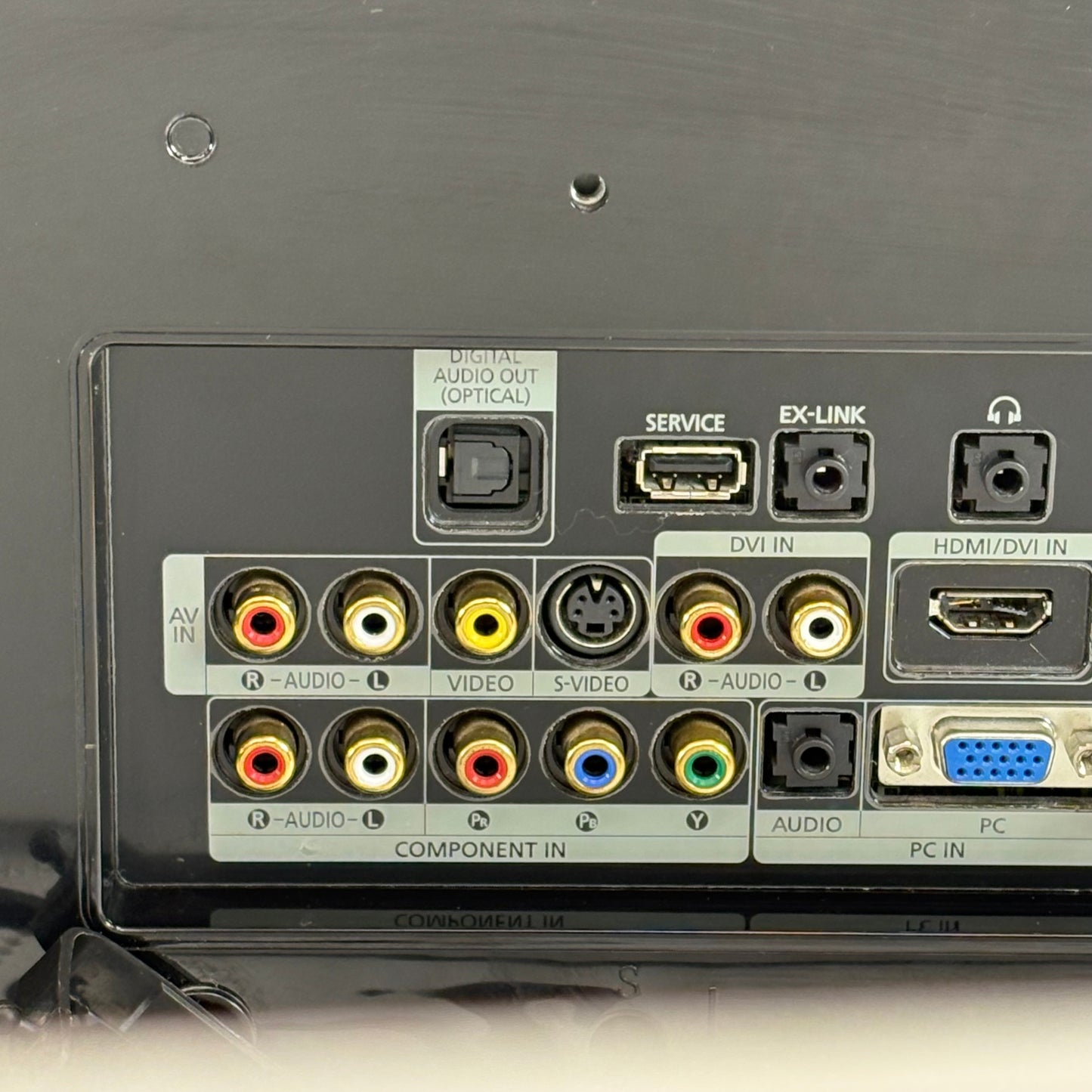 Samsung 19" LN-T1953H LN-T1953H LCD 720p Retro Gaming TV 2007