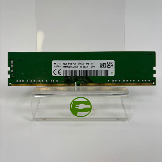 SK Hynix 16GB (1x16GB) 1Rx8 PC4-3200AA-UA3-11 RAM DDR4 3200MHz
