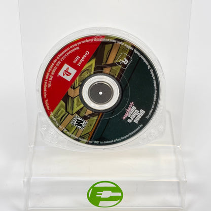 Grand Theft Auto Vice City Stories [Greatest Hits] (PSP, 2006)