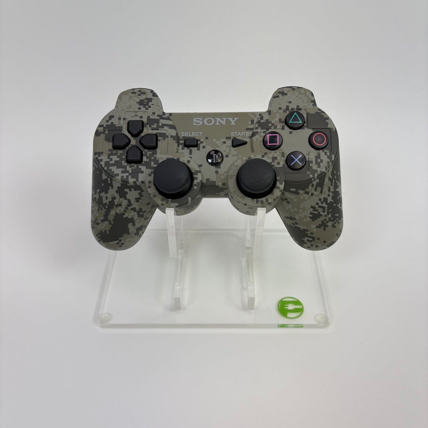 Sony PlayStation 3 PS3 DualShock 3 Wireless Controller Camo CECHZC2U