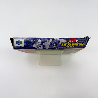 Mario Kart 64 (Nintendo 64 N64, 1997)