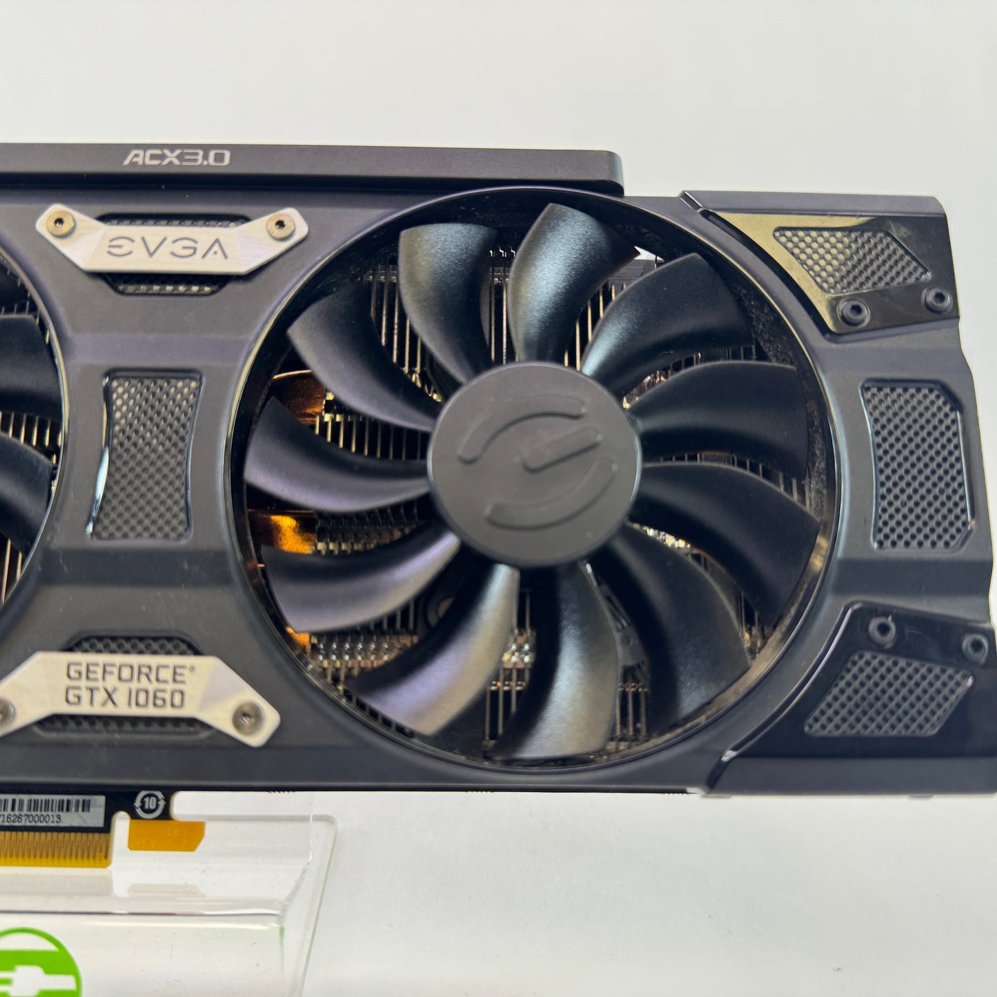 EVGA GeForce GTX 1060 6GB GDDR5 Graphics Card 06G-P4-6267-KR