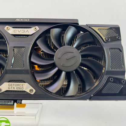 EVGA GeForce GTX 1060 6GB GDDR5 Graphics Card 06G-P4-6267-KR