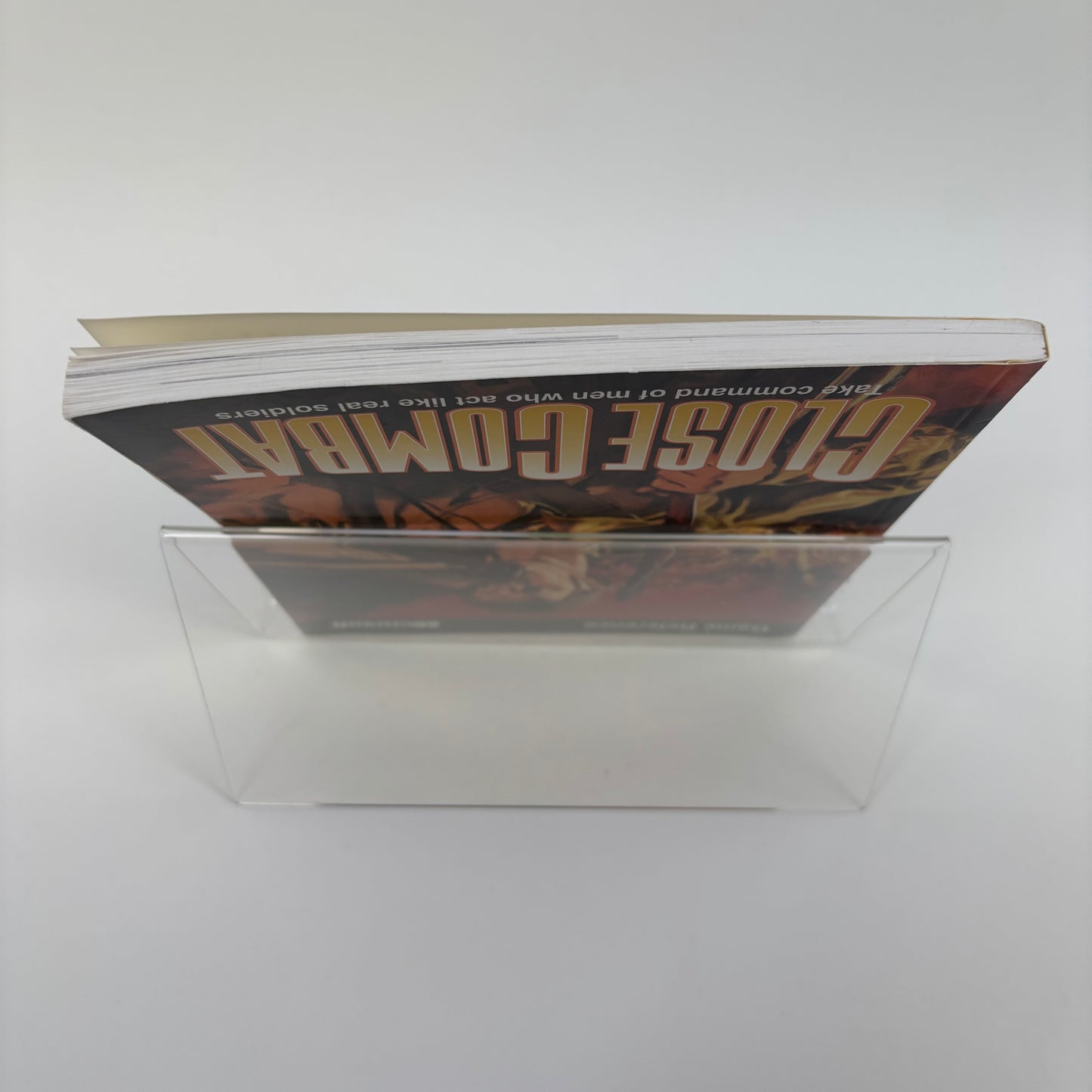 Close Combat I, III (w/Official Strategy Guide), and IV for PC (No Case)