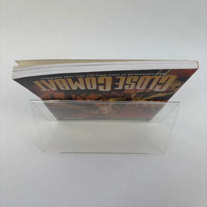 Close Combat I, III (w/Official Strategy Guide), and IV for PC (No Case)