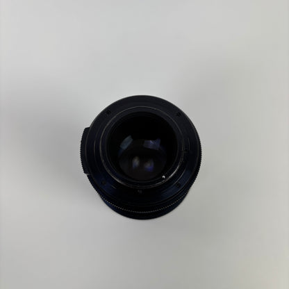 Soligor 75-205mm 1:3.8 For Canon FD Mount Manual Lens