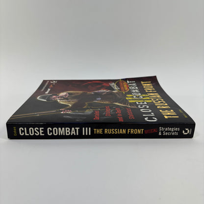 Close Combat I, III (w/Official Strategy Guide), and IV for PC (No Case)