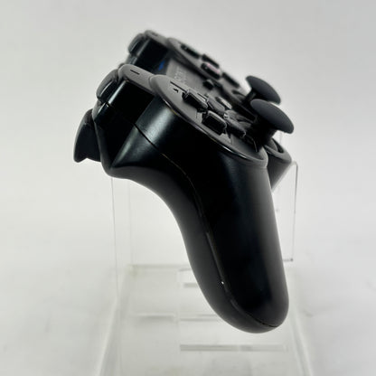 Sony PlayStation 3 Slim PS3 320GB Black Console Gaming System CECH-3001B - READ