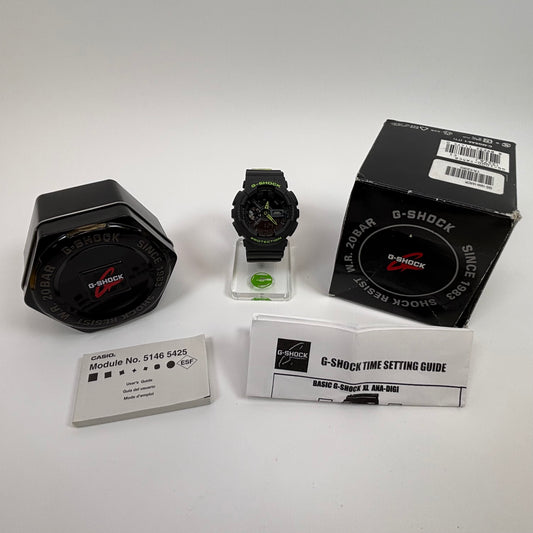 G-Shock 5146 Wristwatch GA-110LN-8A