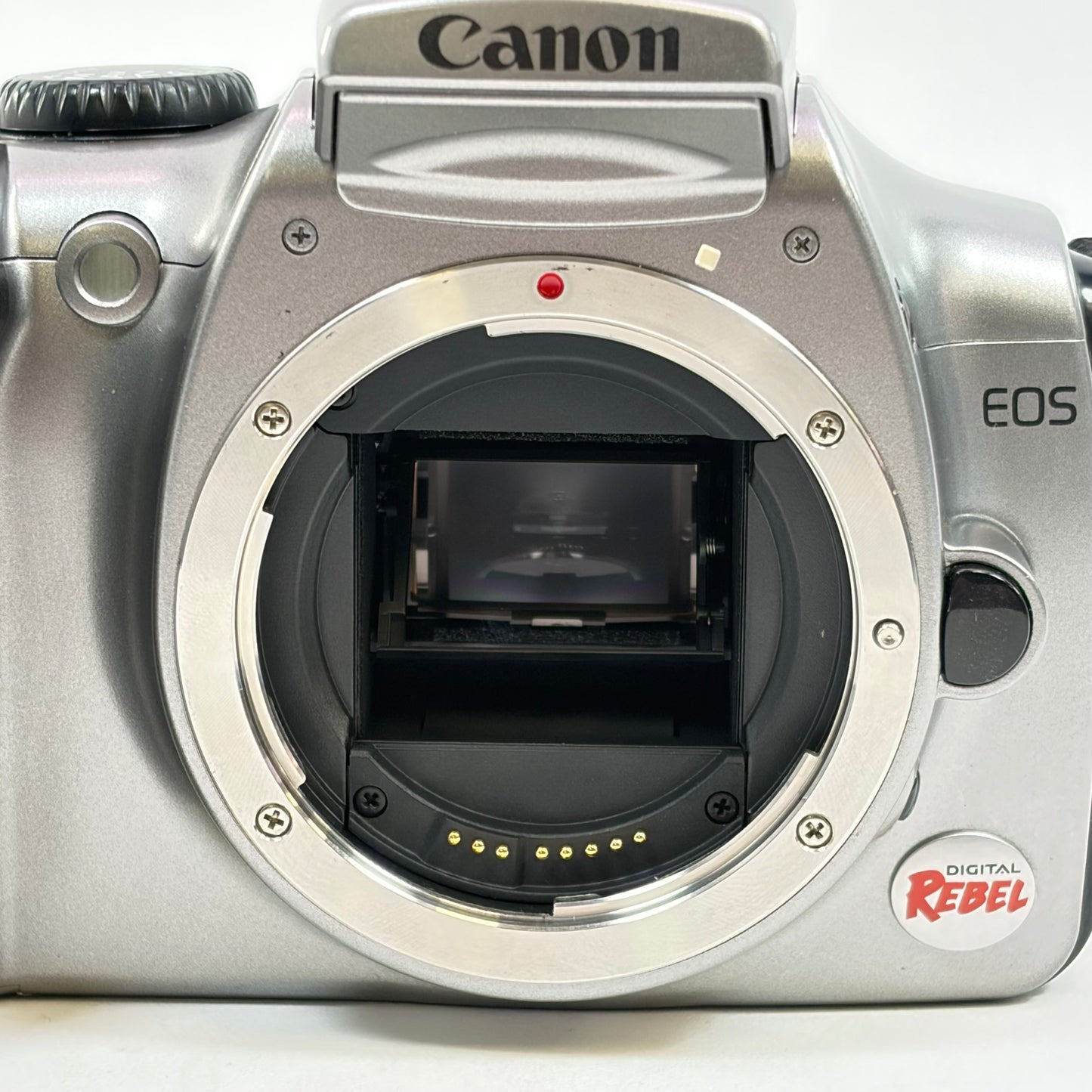 Canon EOS 300D 6.3 Digital SLR DSLR Camera
