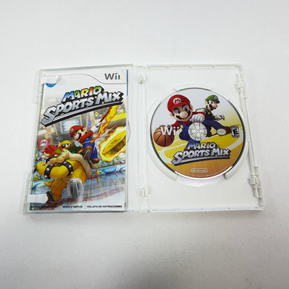 Mario Sports Mix (Nintendo Wii, 2011)