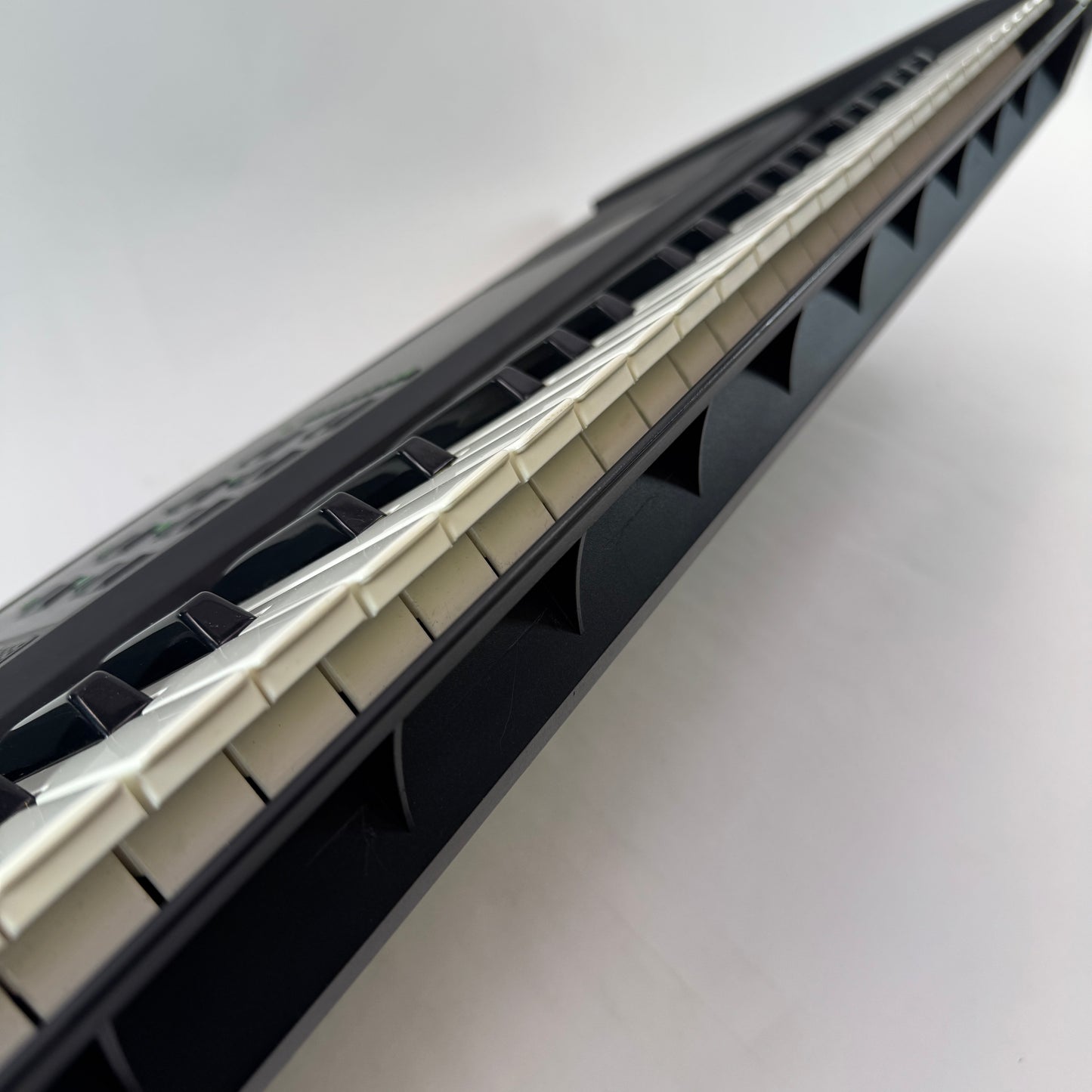 Nintendo NES Miracle Piano Black with User's Guide