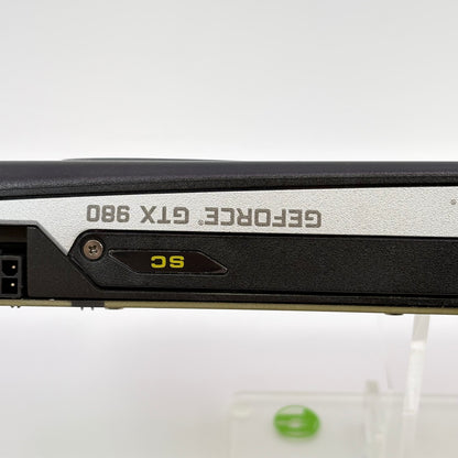 EVGA GeForce GTX 980 SC ULTRA GAMING 4GB GDDR5 Graphics Card 04G-P4-1982-KR