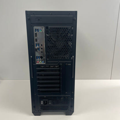 LIAN LI Custom PC Ryzen 7 3700X 3.60GHz 32GB RAM 1TB SSD AMD Radeon RX 5700 XT