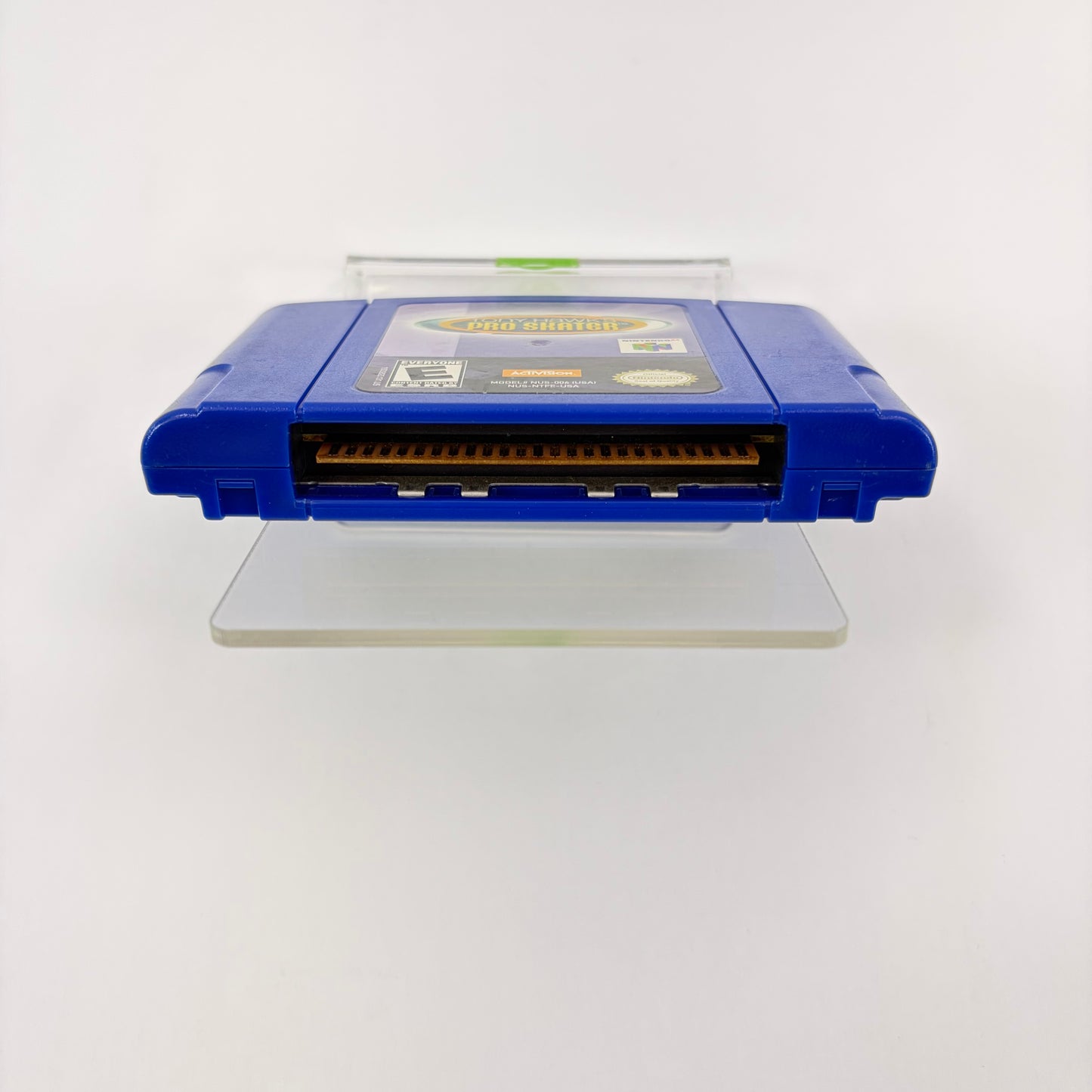 Tony Hawk (Nintendo 64, 1996)