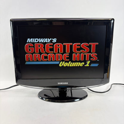 Samsung 19" LN-T1953H LN-T1953H LCD 720p Retro Gaming TV 2007